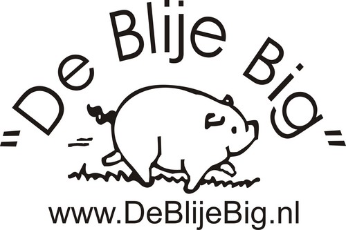 De Blije Big. Biologische Boerderij, Vleesverkoop, recreatie en overnachten.