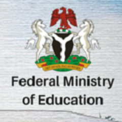 This is the Official Twitter handle of the FEDERAL MINISTRY OF EDUCATION Facebook-https://t.co/ldupVCL6pu E-mail- info@education.gov.ng