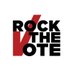 Rock the Vote (@RockTheVote) Twitter profile photo