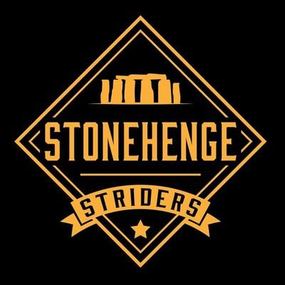 Stonehenge Striders are based in Amesbury, Wiltshire. We love running we do 😁 Est Jan 2020