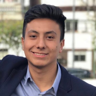 Ayudamos a estudiantes de todo LATAM a insertarse en el mundo laboral. Cofundador de Labora. #Edtech
Seguir a Dios hasta el final