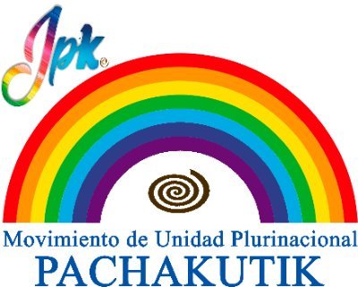 Somos jóvenes que estamos trabajando en el fortalecimiento político del Movimiento de Unidad Plurinacional Pachakutik - Lista 18.