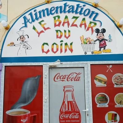 📍Quartier Bololo /

Alimentation Le Bazar Du Coin vous propose ses services de snack à emporter et de produits alimentaires avec un choix varié.