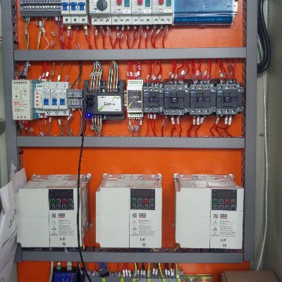 Desarrollo e Investigación Tecnológica
PLC, HMI, PLC+HMI, Controladores,Soluciones tecnológicas
Dispositivos para Automatización y Control Sistemas Industriales