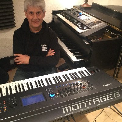 parmimusic's profile picture. Pianist, since 1993 on the International Jazz Scene, performing Music around the World...