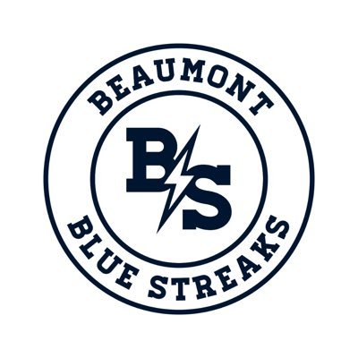 Twitter account for Beaumont Blue Streak Sports Performance