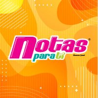 Notas para ti(@notasparati) 's Twitter Profile Photo