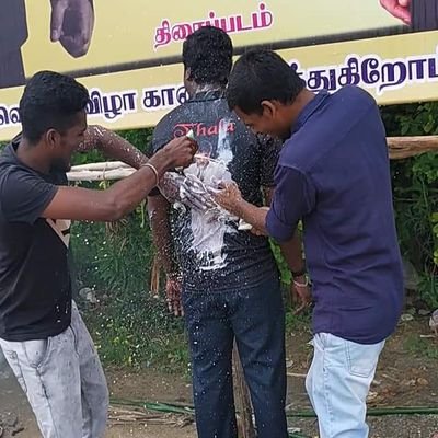 Proud to be a #Ajithkumar fan😎
Guts illana glory illa🔥