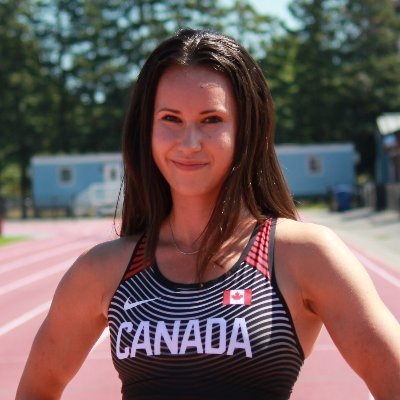 Helenajjovic's profile picture. University of Toronto - Canadian Hurdler
