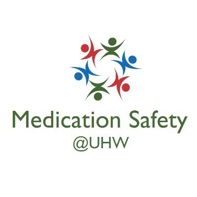 Medication Safety at UHWaterford and Kilcreene Hospital