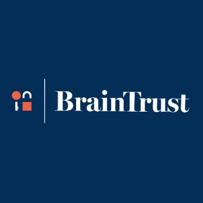 ourbraintrust_'s profile picture. Membership organization for ambitious women entrepreneurs growing their businesses to their fullest potential. 

#BrainTrust