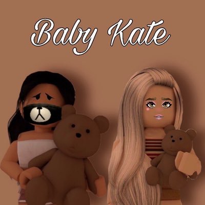 ✨BABYNATORS✨
Hey guys! We’re kids that love to make Roblox YouTube videos.misslittlekate
babyeryn123 is our roblox
YouTube-BabyKate
Tiktok- x_babykate_x
