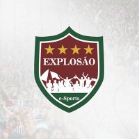 Explosão E-Sports (@explosaoesports) 's Twitter Profile Photo Explosão E-Sports (@explosaoesports) 's Twitter Profile Photo