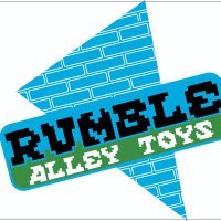 RumbleAlleyToys(@RumbleAlley) 's Twitter Profile Photo