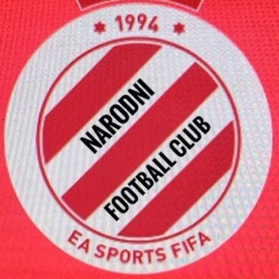 Official Twitter account of Narodni FC Pro clubs Fifa team. RANKED NO.1 IN THE WORLD, current world champions 🏆 Unbeaten in all competitions.