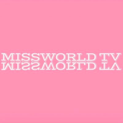 MISS WORLD’s social TV https://t.co/wqsACx2gkp