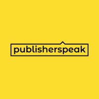 publisherspeak(@publisherspeaks) 's Twitter Profile Photo