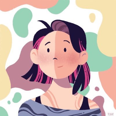 Sometimes Illustrator 👻🥀• Full time Pet Mom • http://yessesse.carrd.cod