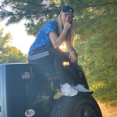 Alexis70463025's profile picture. KSU 21, USMC bound