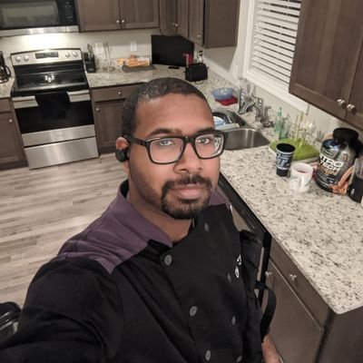 WanderingChefTy's profile picture. Just a Jesus loving chef who loves food, and bringing love to all. Visit https://t.co/oQkcupTKqO to plan your night with the chef!