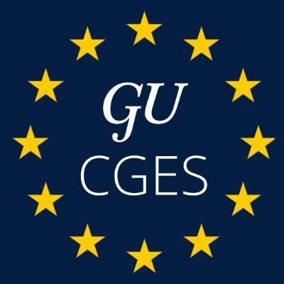 The BMW Center for German and European Studies at Georgetown University ; Listen to our podcast @theeuropedesk