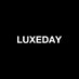LUXEDAY (@luxeday) Twitter profile photo