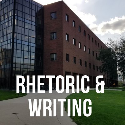 The Twitter account of the Rhetoric & Writing Studies PhD program at Bowling Green State University. Follow for program updates and event information!