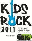 Children’s Home of York’s Signature Event, KIDS ROCK, is an adults-only cocktail party with faux rock band fun to raise funds for a great cause!