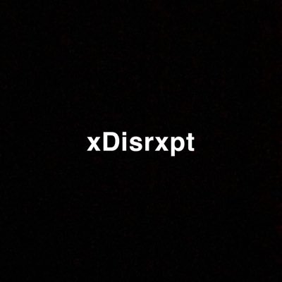 Instagram - @xdisrxpt
YouTube - xDisrxpt
Epic name - goattttt05