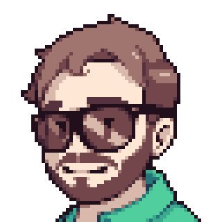 A clueless computer scientist learning stuff
Coding, gamedev, art and games
Profile pic: @ConkerPixels
he/him