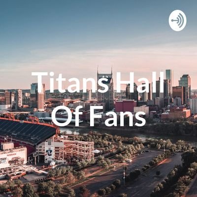 Hello Ladies and Gentlemen. My name is Ryan and I'm starting a brand new podcast centered around Titan nation. I'll be interviewing various Titans fans.