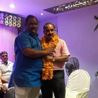 #संजीव_ मित्तल मंडल अध्यक्ष भाजपा राम नगर मंडल