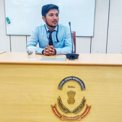 Civil Servant (IRTS Officer)@ Govt of India ,
Ex-IES, #Former ISRO Scientist , Ex-ONGCian