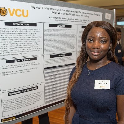 VCU Office of Undergraduate Research and Creative Inquiry: https://t.co/uhSUII5js8