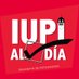 IUPI al Día (@iupialdia) Twitter profile photo