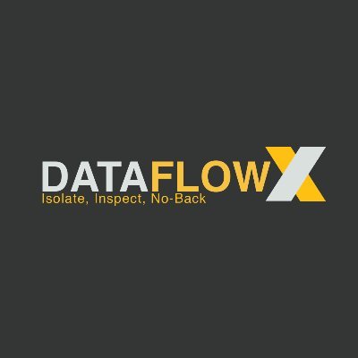 DataFlowX_'s profile picture. Next Generation Data Diode & Secure Information Exchange Gateway