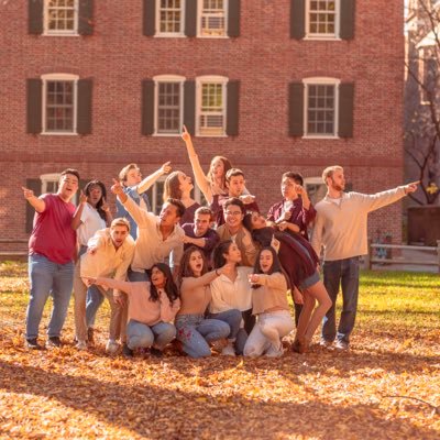 As one of Yale's most varied a cappella groups, our all-gender tradition allows us to take on nearly every genre of music with diverse, awesome singers.