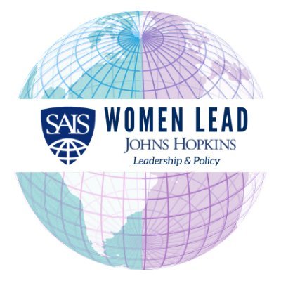 SAIS Women Lead Program at Johns Hopkins SAIS: Closing the gender gap through leadership & policy❗️
RSVP for events & our newsletter⤵️