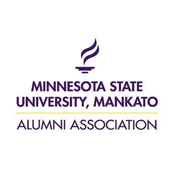 Minnesota State University, Mankato Alumni Association--A home for your pride.  A hub for your connections.     Join us for events & updates.
#MavAlum  #MavGrad