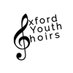 Oxford Youth Choirs (@oycchoirs) Twitter profile photo Oxford Youth Choirs (@oycchoirs) Twitter profile photo