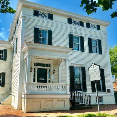 We interpret history through the changing lives of those who lived and worked here 1785-1969. Come learn their stories. #ThisPlaceMatters #TellTheFullHistory