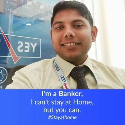 (BANKER)
*ना किसी पार्टी के गुलाम है ना किसी विचारधारा के गुलाम है हम तो भारत माता और श्री राम के भक्त है क्योंकि हमारे लिए राष्ट्र और धर्म प्रथम हैं🇮🇳🚩🙏