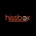 Hissbox (@hissbox) Twitter profile photo