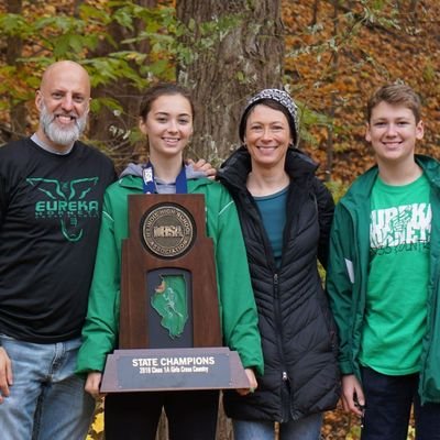 Head Men's and Women's Cross Country Coach.
EC class of 2013.