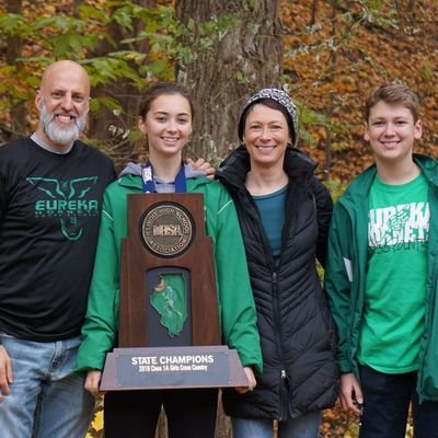 Head Men's and Women's Cross Country Coach. 
EC class of 2013.