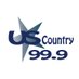 US Country 99.9 (@USCountry999) Twitter profile photo