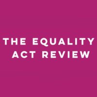 Equality Act Review(@EqualityActRev) 's Twitter Profileg