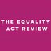 Equality Act Review (@EqualityActRev) Twitter profile photo