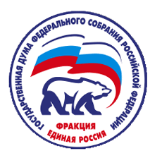er_duma's profile picture. Пресс-служба фракции «ЕДИНАЯ РОССИЯ» в Государственной Думе ФС РФ