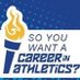 So You Want A Career in Athletics™ (@sywacia) Twitter profile photo So You Want A Career in Athletics™ (@sywacia) Twitter profile photo